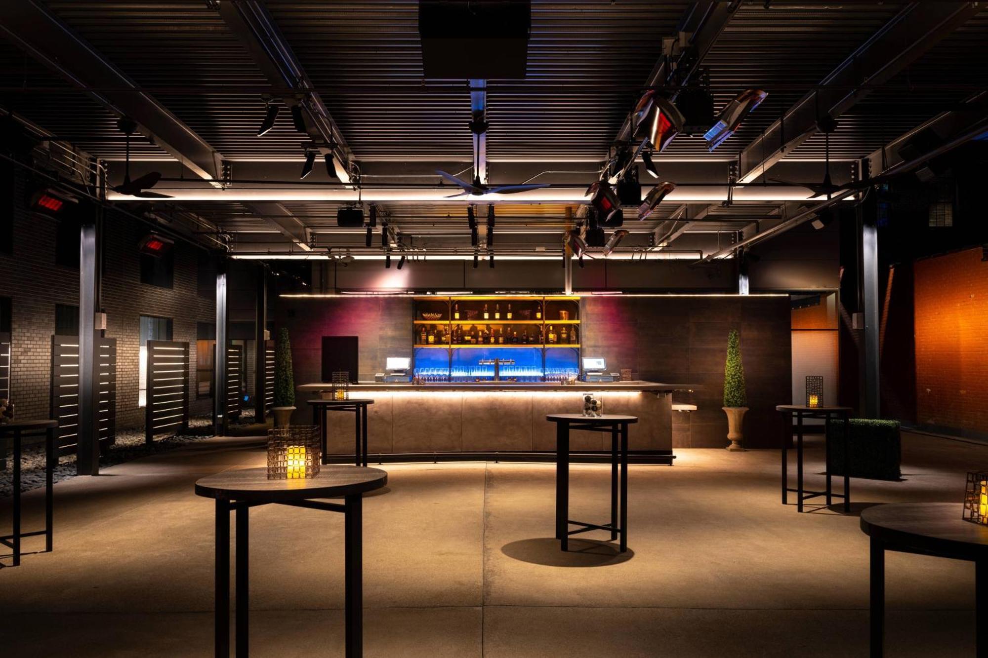 迪斯蒂尔酒店-傲途格精选 路易斯威尔 外观 照片